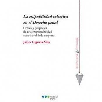 La culpabilidad colectiva en el Derecho penal