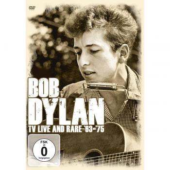 Bob Dylan TV Live and Rare 63-75