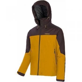 Chaqueta Multiusos Vettore en Rojo Intenso