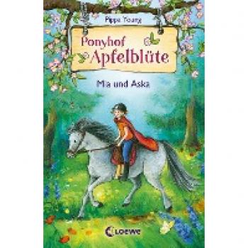 Pippa Young Ponyhof Apfelblüte