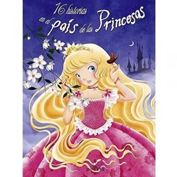 16 historias en el país de las princesas