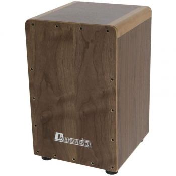 Cajon DIMAVERY Cj-560, finition noyer