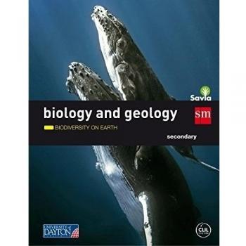 Biology and geology. 1 Secondary. Savia: Asturias