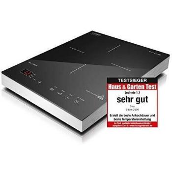 Placa de inducción portátil Caso S-Line 2100