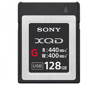 Carte mémoire XQD Sony G 128 Go