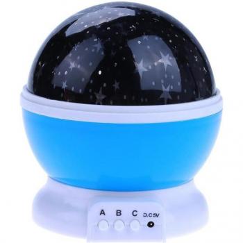 LED Night Light Star Projector