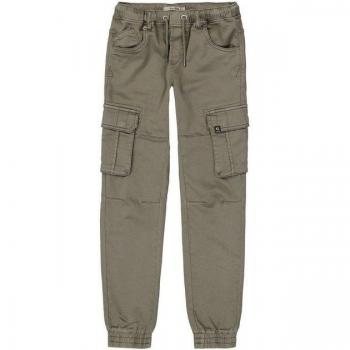 Pantalones Juveniles Garcia en Verde