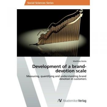 Development of a brand-devotion scale