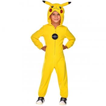 Costume de personnage Pikachu 6-8 ans