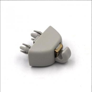 Accesorio colgante gris para visera de sol 6RD 857 561