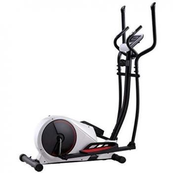VidaXL Cardio Crosstrainer mit LCD-Display