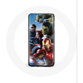 Avengers Age of Ultron Phone Case for Samsung Galaxy J3 2016