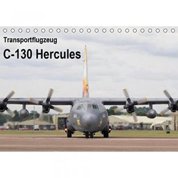 Transportflugzeug C-130 Hercules