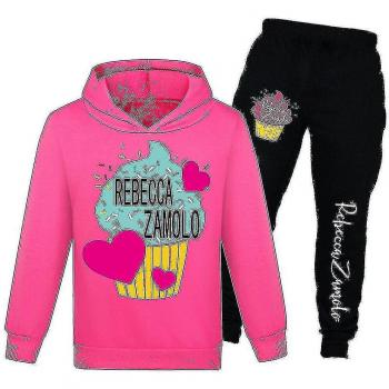 Conjunto de Sudadera y Pantalones para Niñas 9-10 Años