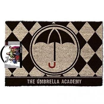 Felpudo oficial The Umbrella Academy
