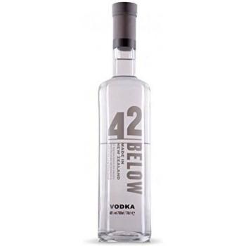 2 Below Vodka 40% Vol. 0,7l