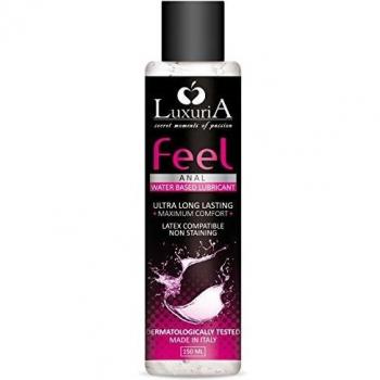 Lubrifiant Intime Luxuria Feel Anal 150ml