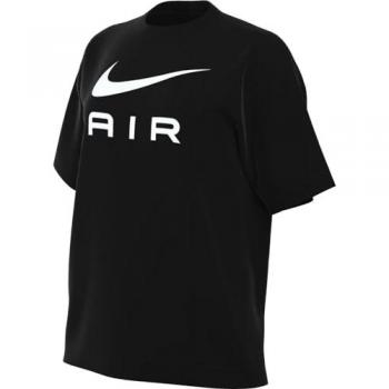 Indumento Nike logo nero da donna S