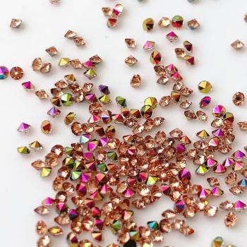 Décorations Nail Art Mini Strass Diamant