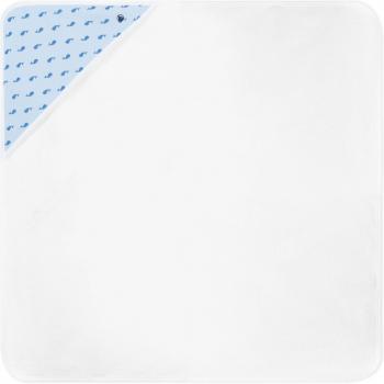 Drap de bain bébé Petit Bateau
