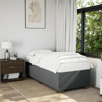 Grey Lova Modular Bed-Couch 90x190cm