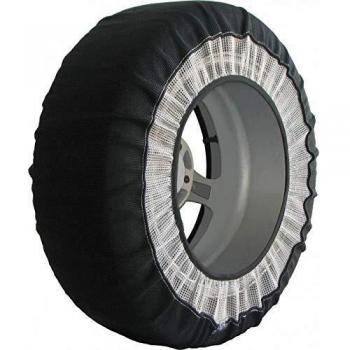 Chaînes Neige Textile Automatiques MULTIGRIP n°81