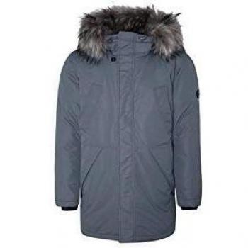 Anorak Gris Pepe Jeans para Hombre