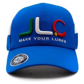 Universal Blue Fishing Cap – JLC Italia