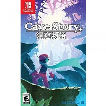 Cave Story+ Ultimate Collection