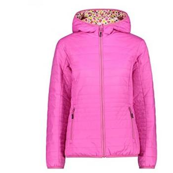 CMP Damenjacke WOMAN REVERSE JACKET FIX HOOD 31Z5416 H786