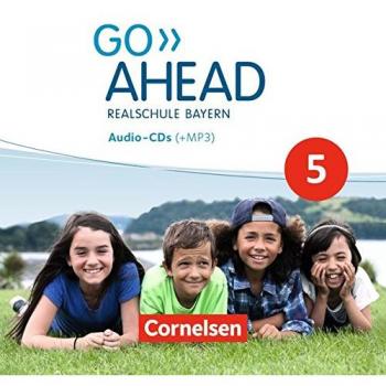 Go Ahead 5. Jahrgangsstufe