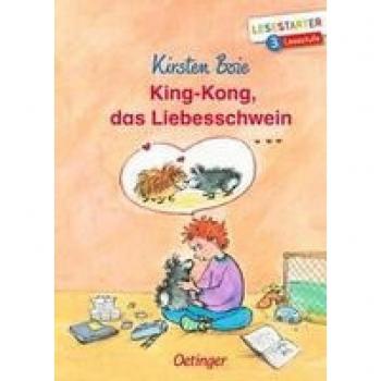 King-Kong das Liebesschwein
