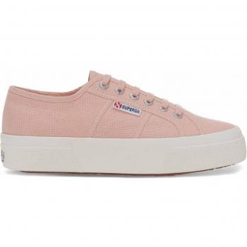 Superga 2740 Scarpe Donna Platform Rosa