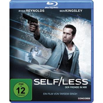 Self/Less-der Fremde in Mir