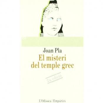 El misteri del temple grec