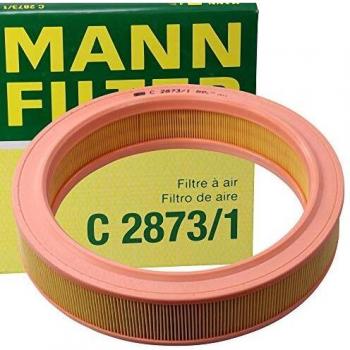 MANN-FILTER Air Filter C 2873/1