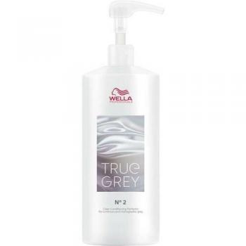 Wella Après-Shampooing Perfector True Grey n°2 Colorations