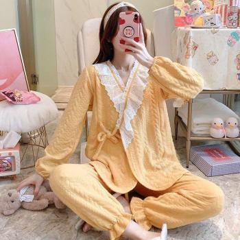 Maternity Sleepwear for Breastfeeding