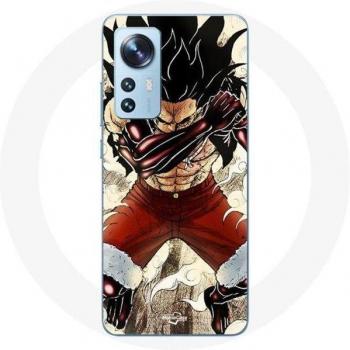 Coque Luffy Gear 5 pour Xiaomi Mi 12 / 12X