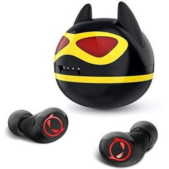 Ghostly Groove Wireless Earbuds