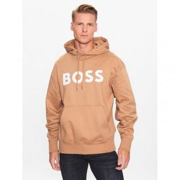 Boss Hoodie Beige 50496661 Oversize