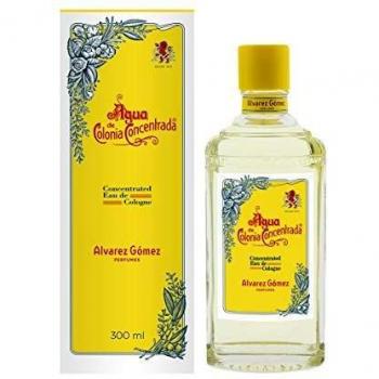 Alvarez Gomez Eau de Cologne Concentrate, 300 ml