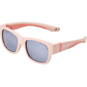Sally Cairn Gafas Sol Infantil Rosa Lente Espejado Gris