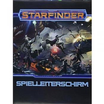 Starfinder Spielleiterschirm