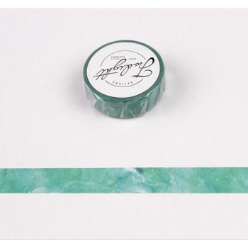 Ruban de Masquage Crépuscule Rêve Nébulose 15mm * 8m pour Décoration Papeterie