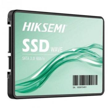 Hiksemi WAVE (S) SATA3 2,5 SSD 480GB (550/470 MB/s) 3D NAND