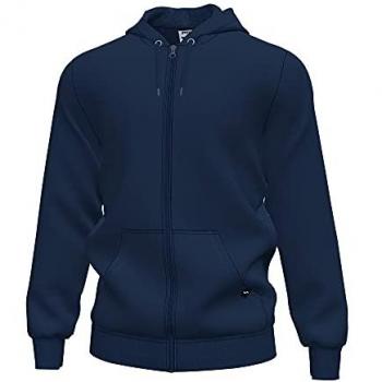 Joma Herren Pullover Jungle Kapuze Blau XXL