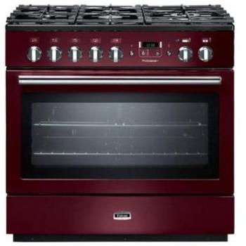 Cuisinière FALCON FX 90 Induction Chrome