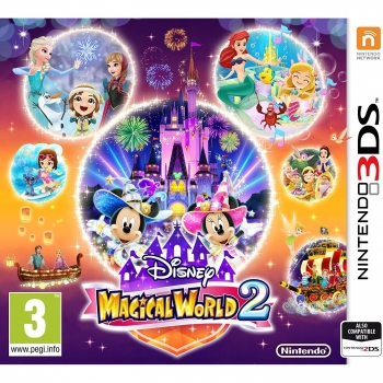 Disney Magical World 2