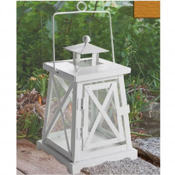Candelero de Metal Blanco para Bodas 42270